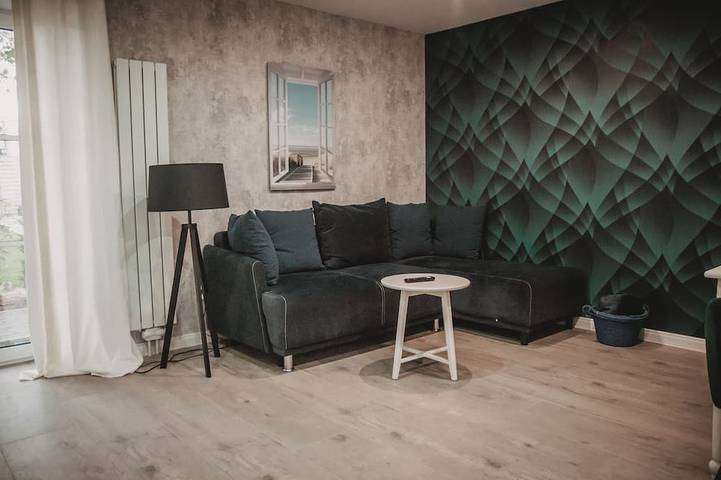 Ferienwohnung für 4 Personen, mit Terrasse und Garten, mit Haustier - 1