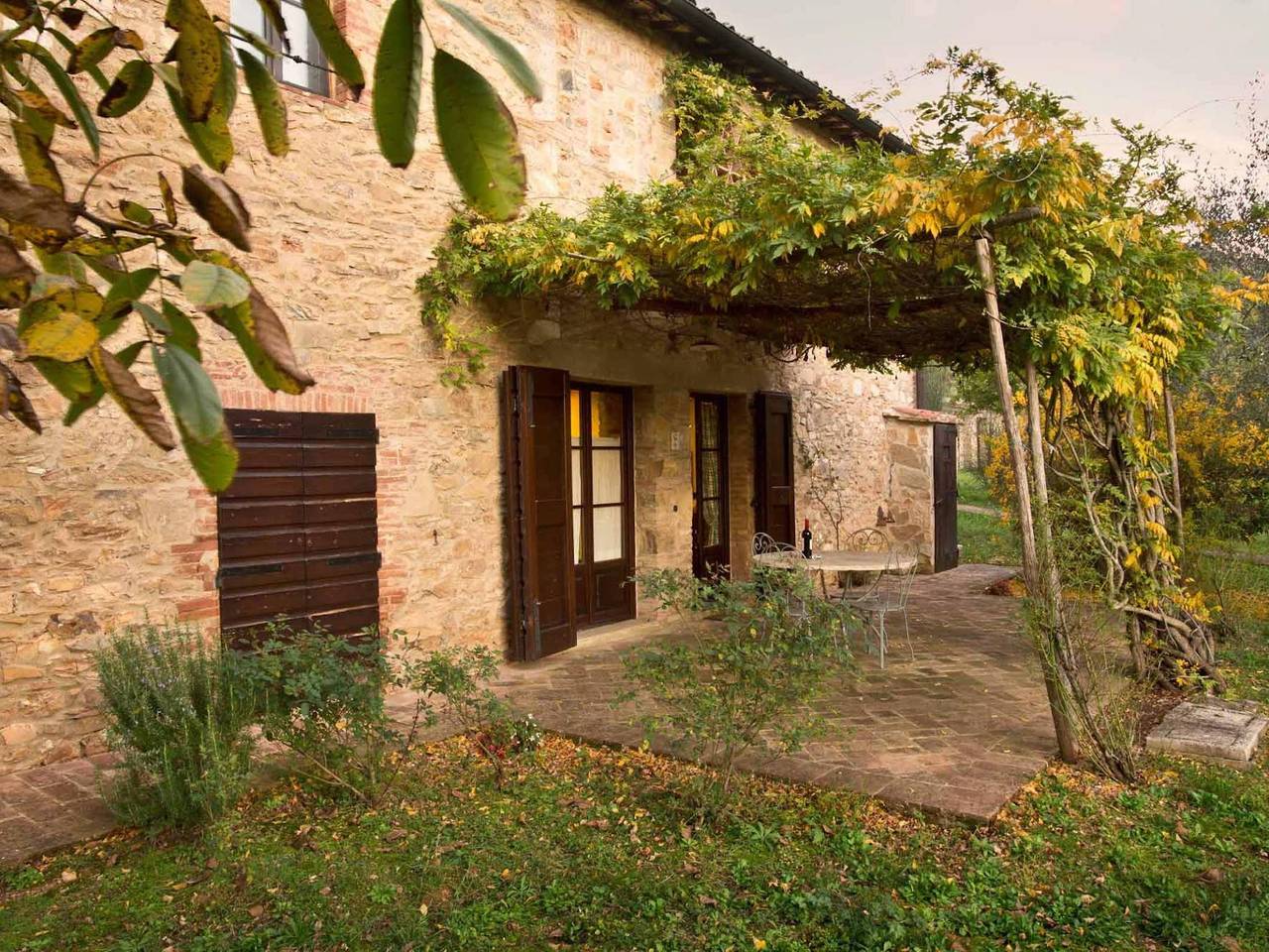 Fringuello c/o Le Mascie in Casole d'Elsa, Siena e dintorni