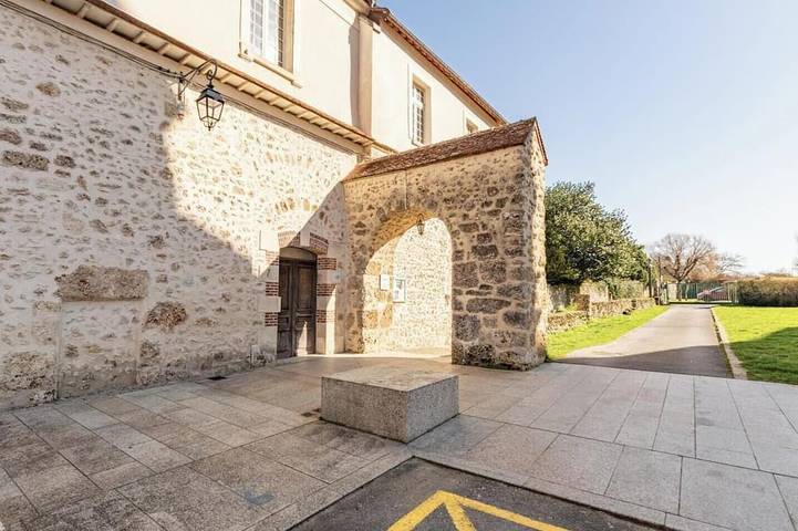 Location de vacances pour 6 personnes, avec Jardin à Orbais-l'Abbaye