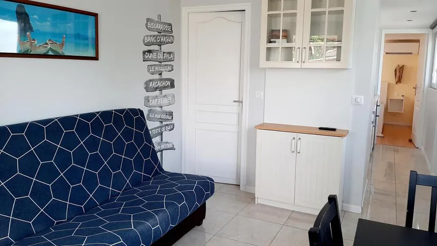 Ferienhaus für 4 Personen, mit Garten, mit Haustier - 1