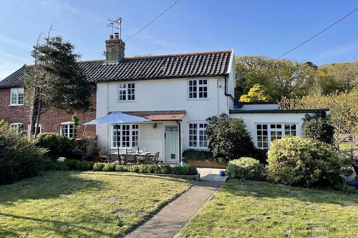 Holiday rental for 6 people, with Terrace and Garden in Southwold