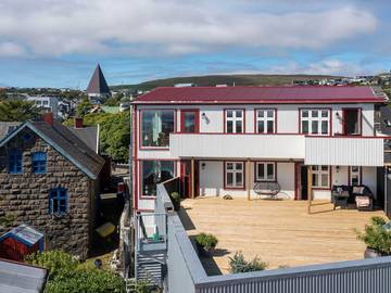 Ferieudlejning til 4 Personer i Thorshavn, Færøerne, Billede 3