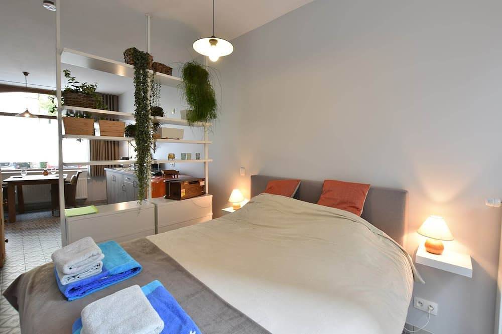 Geheel appartement, Appartement in Ieper met terras in Ieper, West-Vlaanderen