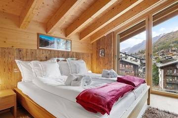 Hütte für 12 Personen in Zermatt, Monte Rosa Massiv, Bild 1
