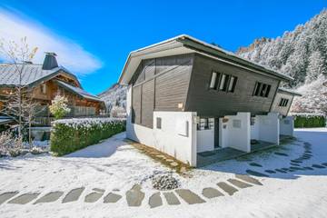 Chalet pour 6 Personnes dans Les Grandes Montets, Chamonix-Mont-Blanc, Photo 1