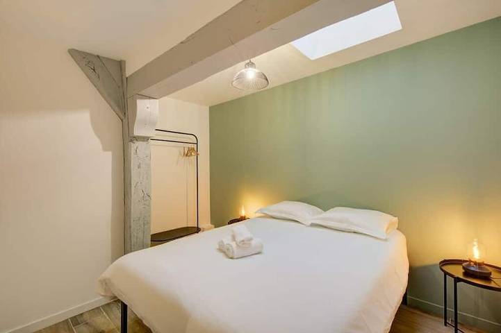 Ganze Wohnung, Le Cheverny Between the banks of the Loire and in Tours, Tours und Umgebung