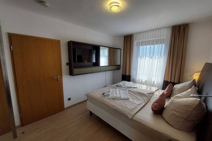 Ferienwohnung für 4 Personen, mit Garten in Selb - 4