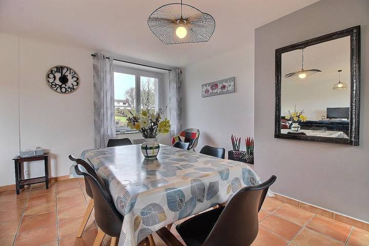 Gîte pour 5 personnes, avec jardin dans L Armor - 4