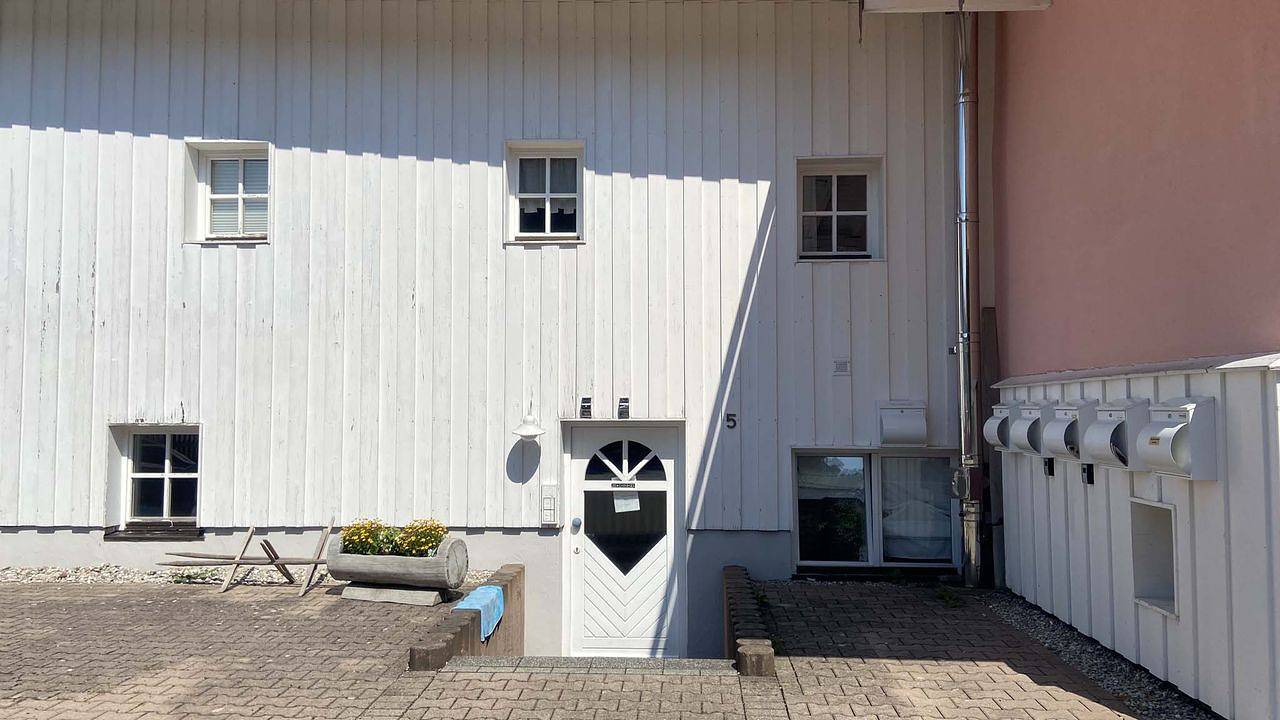 Ganze Ferienwohnung, Ferienwohnung für 3 Personen (67 m²) in Taching am See in Tachinger See, Taching am See