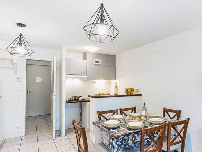 Madame Vacances - Résidence les Rives Marines - Wohnung 6 personen - Duplex in Le Teich, Arcachon und Umgebung