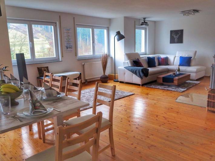 Ferienhaus für 12 Personen, mit Terrasse und Garten, mit Haustier in Alpirsbach - 2