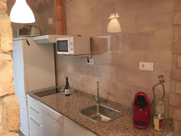 Maison de vacances pour 6 personnes, avec terrasse - 1
