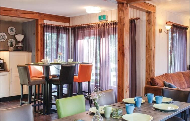 Ferienhaus für 16 Personen mit Terrasse in Hardenberg, Regio Zwolle