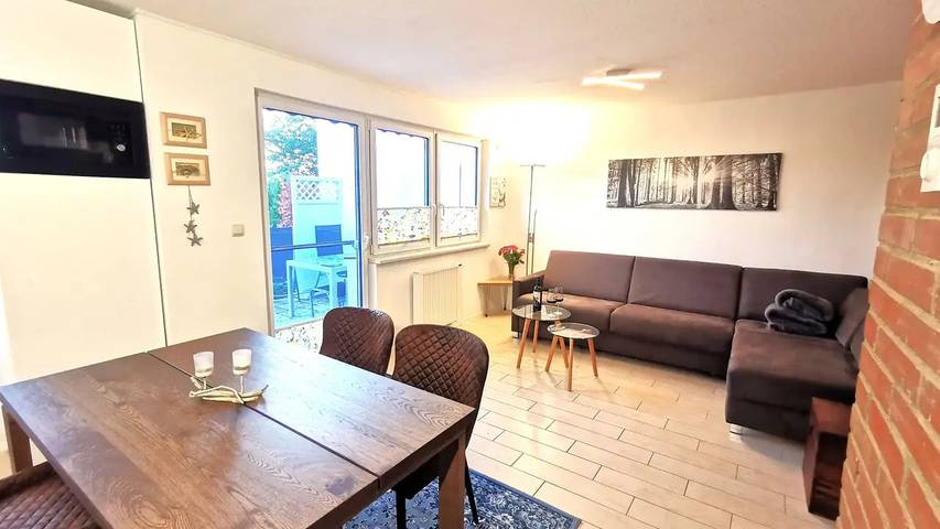 Ferienhaus für 4 Personen, mit Garten in Diedrichshagen - 4