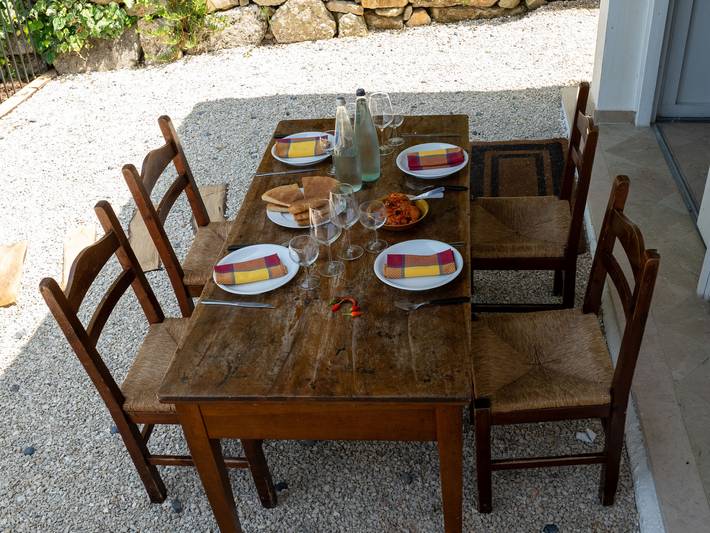 Ferienhaus für 5 Personen, mit Terrasse und Garten, mit Haustier in den Abruzzen - 3