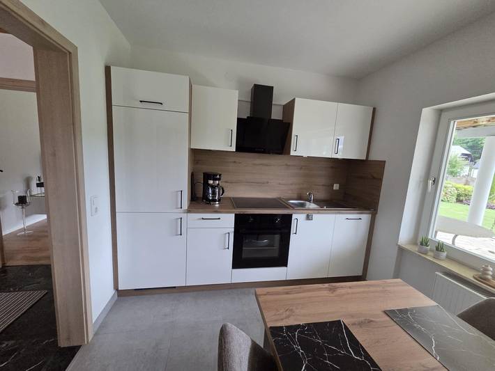 Ganze Ferienwohnung, Appartement/Fewo, Dusche und Bad, Wc, 1 Schlafraum in Pottum, Westerburg & Umgebung