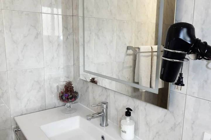 Ganze Wohnung, Monis Apartmento Vista al Océano in San Marcos, Teneriffa Nord