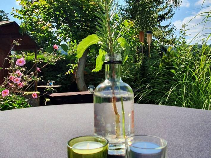 Ferienwohnung für 4 Personen, mit Terrasse in Koblenz - 3