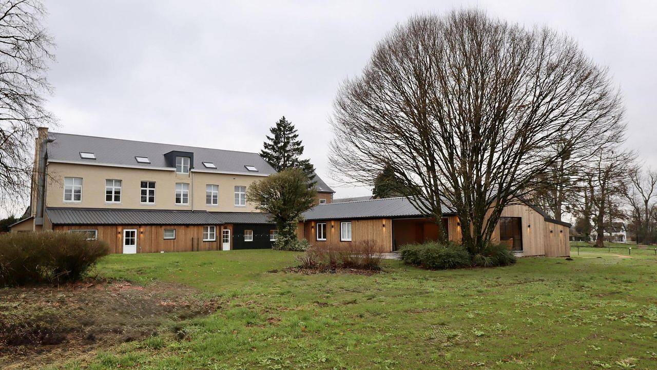 Ferienhaus für 26 Personen (620 m²) in Houyet in Houyet, Region Namur