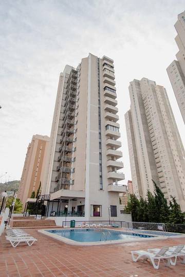 view of accommodation