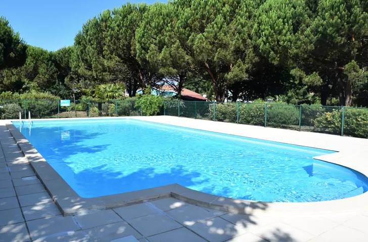 Camping für 5 Personen, mit Pool, mit Haustier in Aquitanien - 4