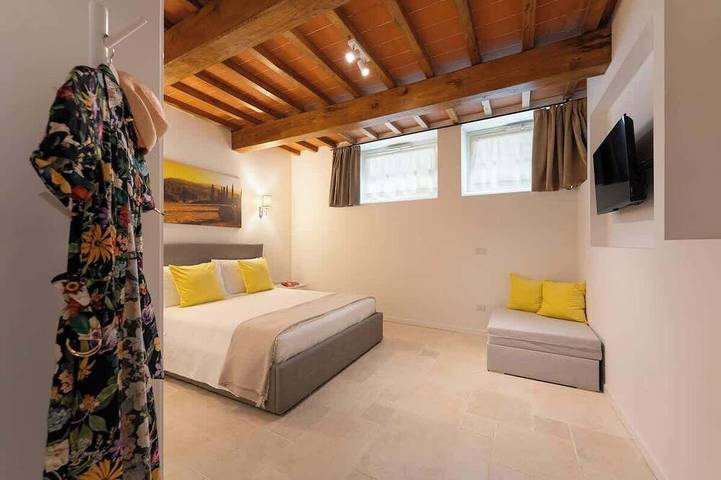 Appartement de vacances pour 3 personnes, avec balcon - 1
