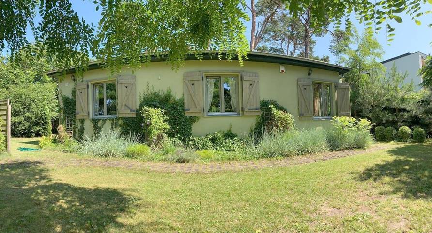 Apartament wakacyjny dla 6 osób, z ogród i widok w Jurata (Jastarnia)