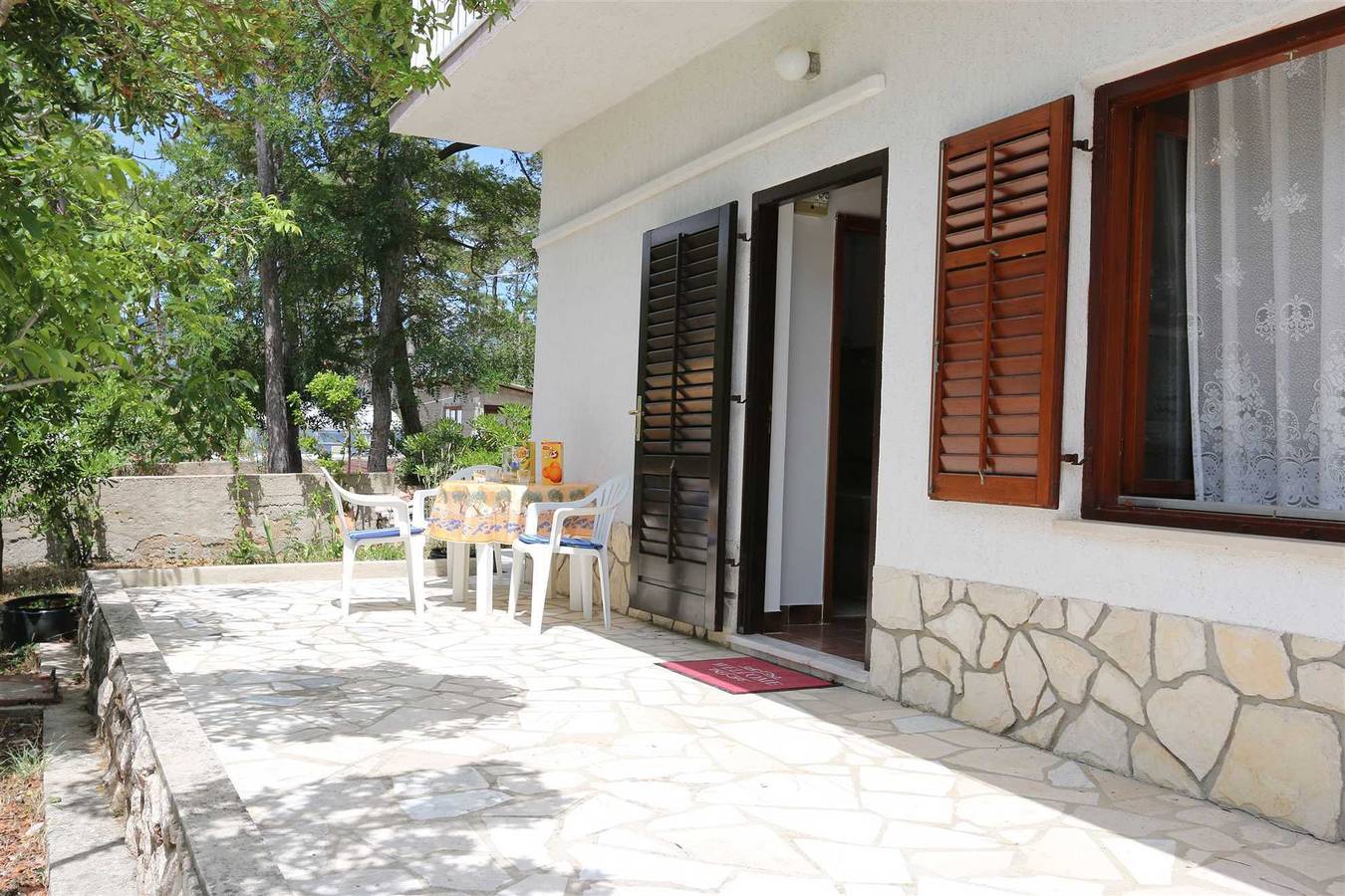 Appartement entier, Apartment Kralj Fucak 93975-A1 in Silo (Krk), Krk