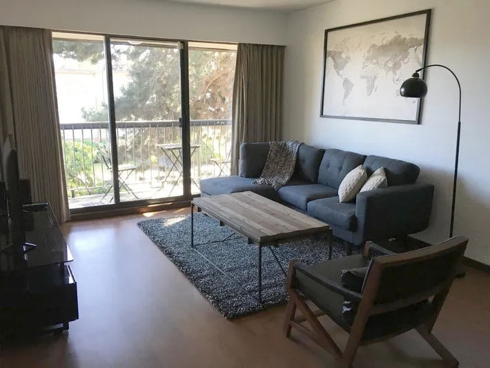 Apartamento de vacaciones para 3 personas, con balcón - 1