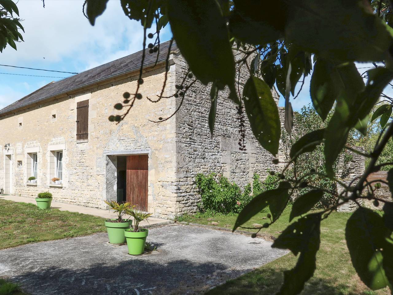 Le Clos Renard in Notre-Dame-des-Flots, Bayeux und Umgebung