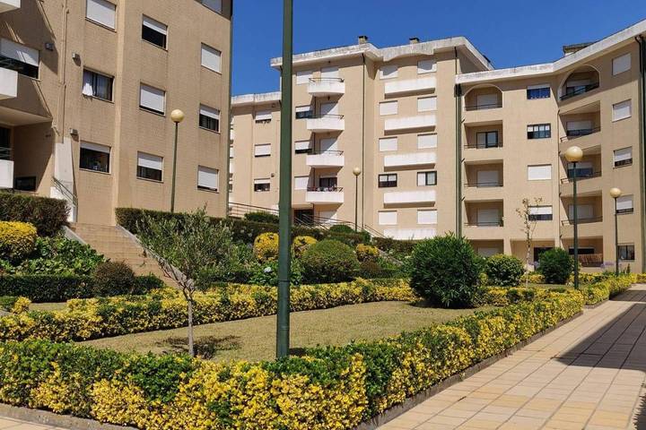 Gîte pour 5 personnes, avec vue et jardin dans Rio Tinto