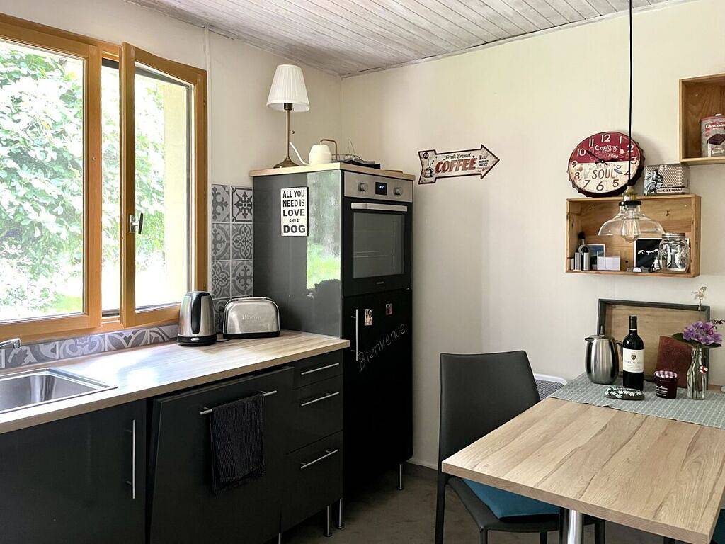 La pequeña casa de los sueños in Vendays-Montalivet, Lesparre-Médoc region