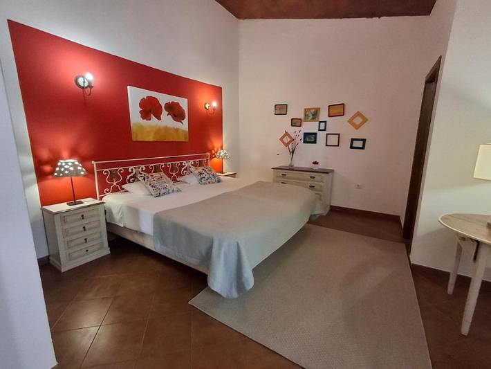Location de vacances pour 2 personnes, avec Terrasse et Jardin dans Corte do Pinto - 3