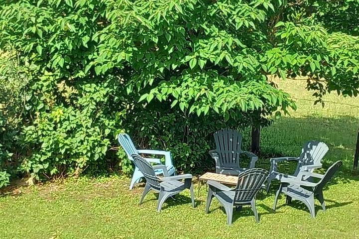 Location de vacances pour 6 personnes, avec piscine et terrasse ainsi que jacuzzi et jardin à Cahuzac-sur-Vère - 4