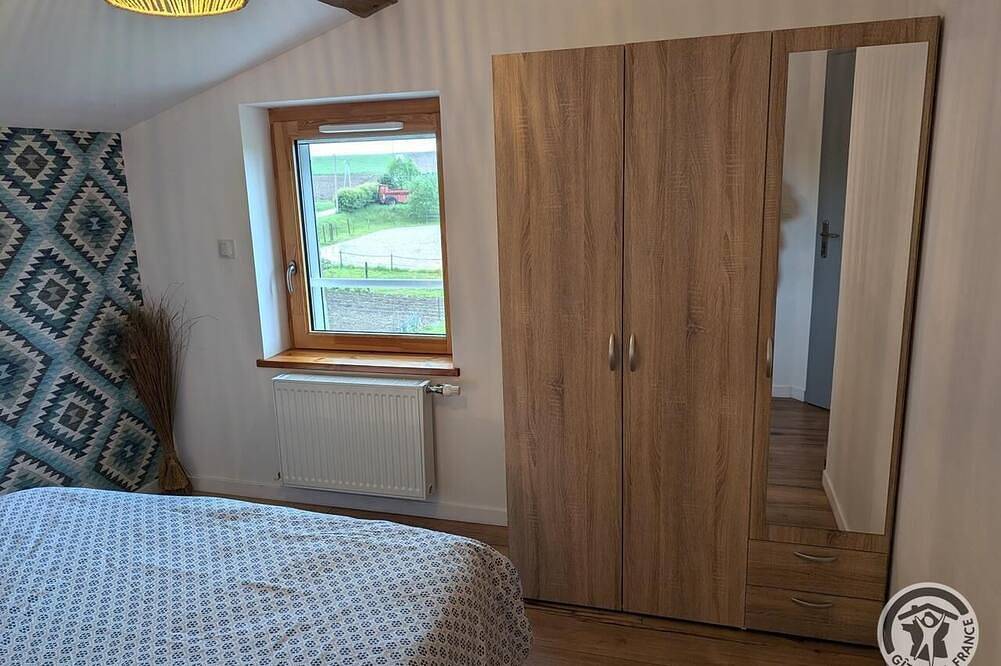 Gîte de Charmesson - Saint-Martin-En-Haut in Saint-Martin-en-Haut, Lyon et ses environs