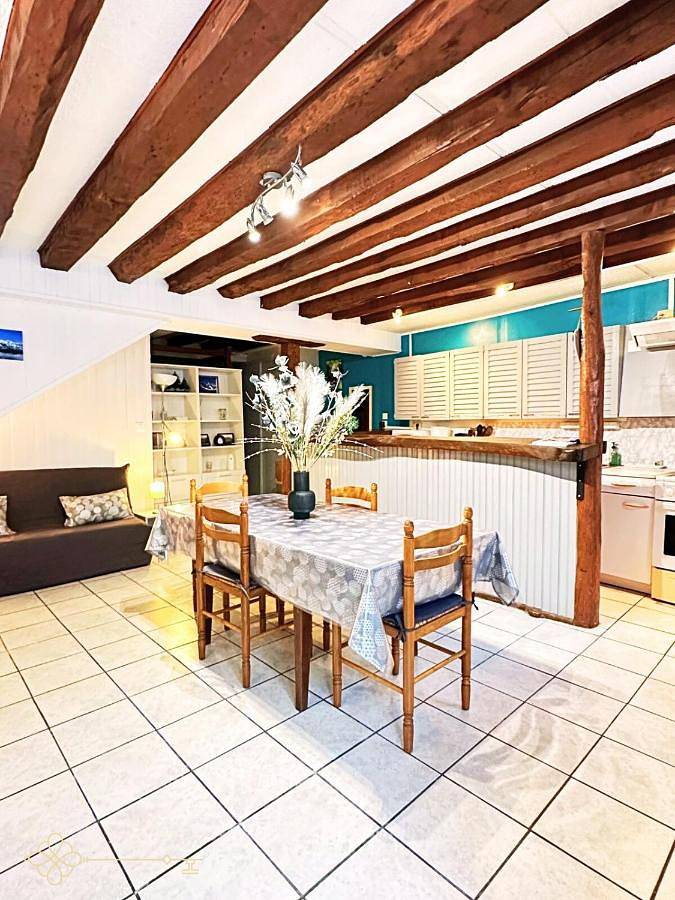 Gîte pour 5 personnes dans Office De Tourisme Des Eaux Bonnes