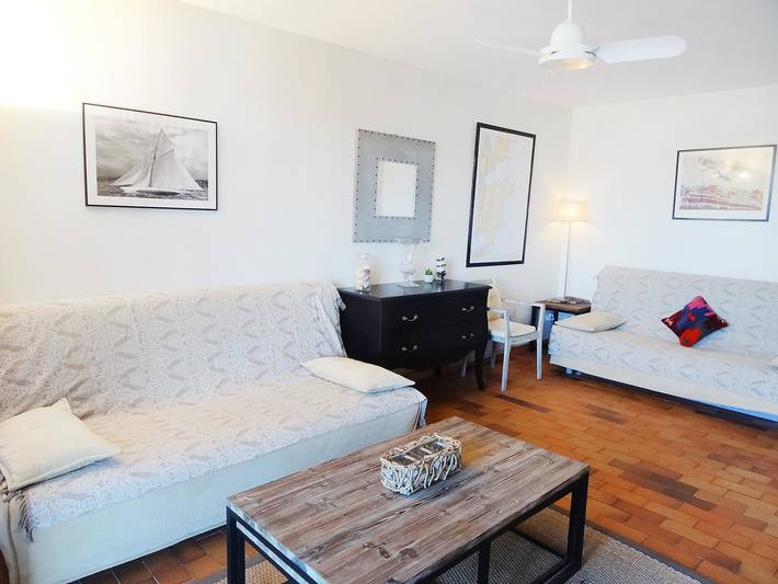 Ferienwohnung für 4 Personen, mit Terrasse in Cogolin - 2