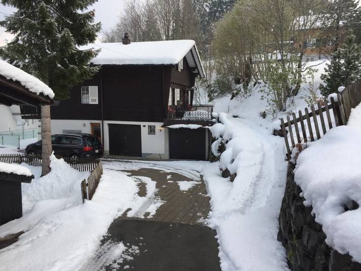 Ganze Wohnung, Cornelia in Sörenberg, Flühli