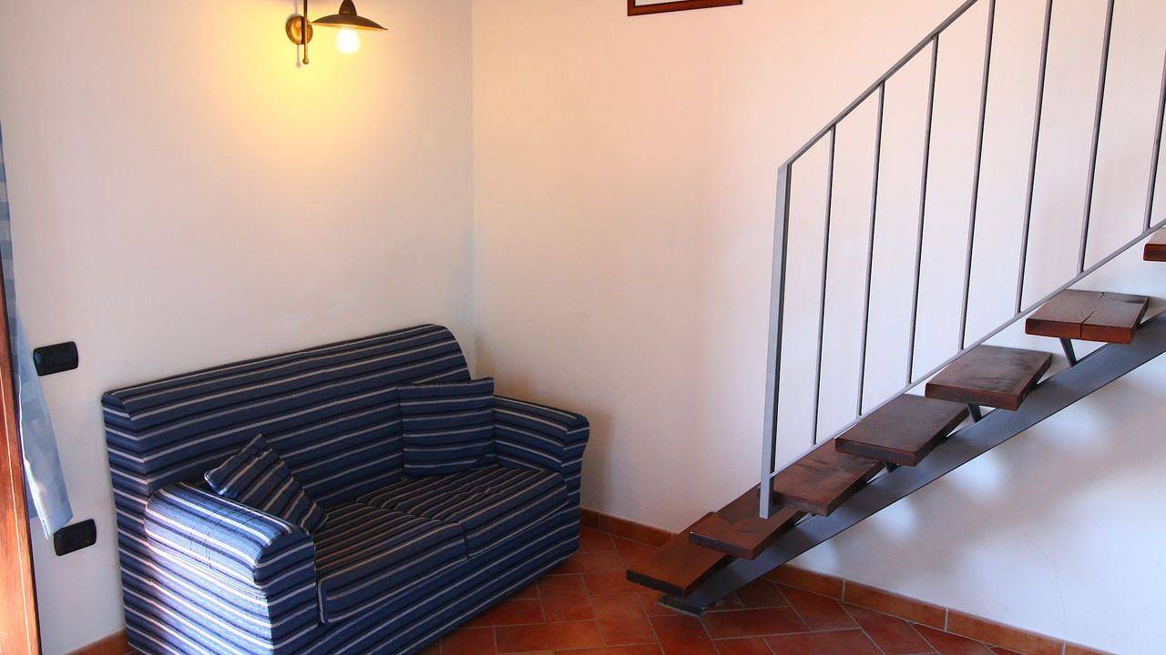 Apartamento vacacional entero, Ferienwohnung für 5 Personen (45 m²) in Montefiascone in Le Mosse, Provincia de Viterbo