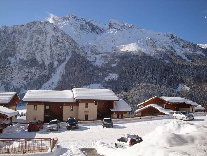 Appartement de vacances pour 4 personnes, avec balcon - 1