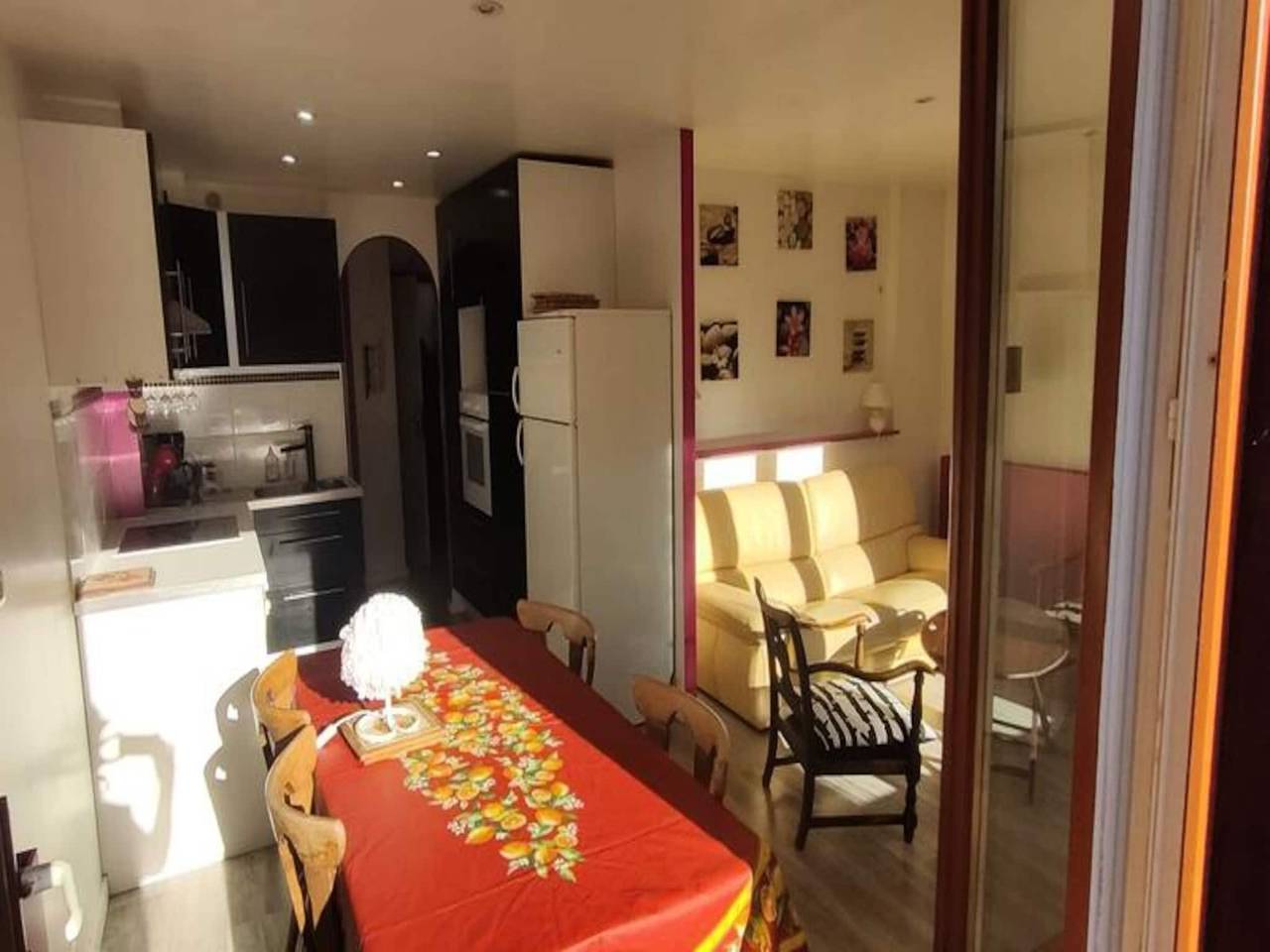 Apartamento entero, Residencia Saint Genest in Vallouise, Parque Nacional de los Ecrins