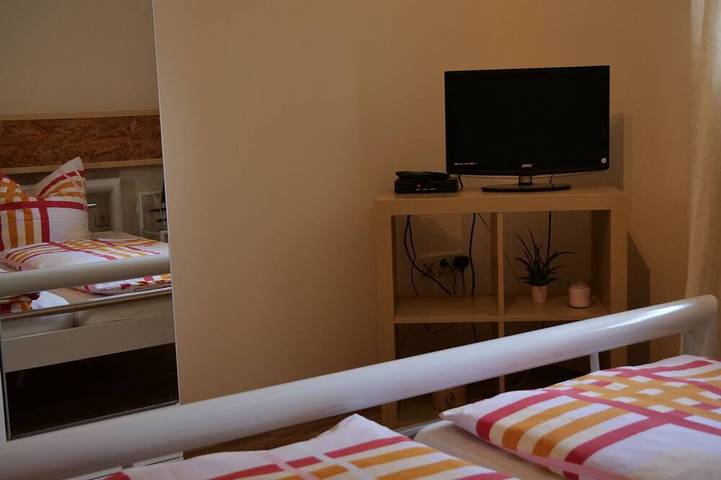 Ferienwohnung für 2 Personen, mit Garten in Kuchelmiß - 4