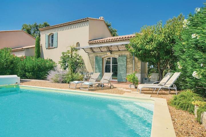 Holiday home for 6 people, with garden - 1