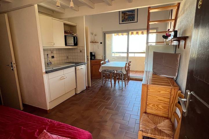 Gîte pour 5 personnes, avec jardin et balcon dans Plage de la Gaillarde - 2