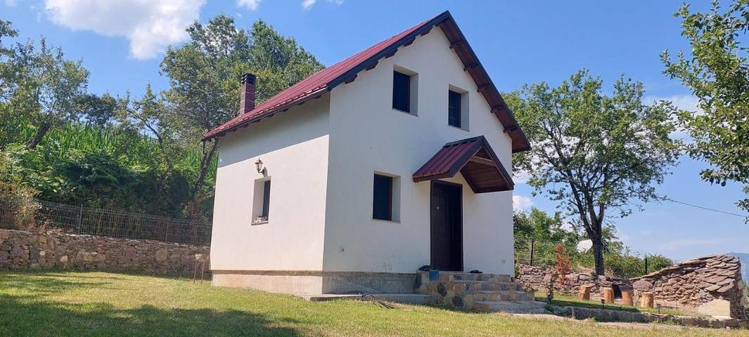 Villa pour 7 personnes, avec vue et jardin