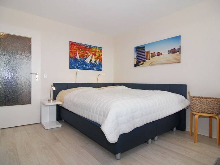 Ferienwohnung für 2 Personen, mit Balkon und Ausblick - 1