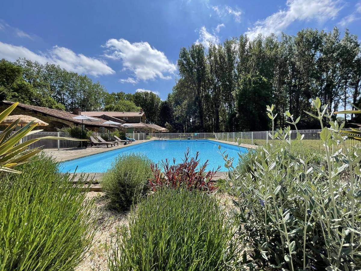 Echo d'Eau Host & Coach in La Jaudonnière, Fontenay-le-Comte