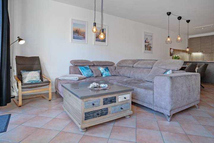 Ferienhaus für 7 Personen, mit Sauna in Norden-Norddeich