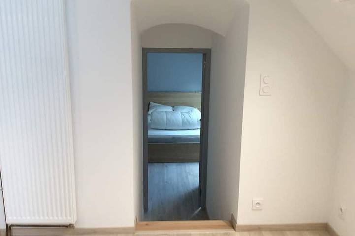 Location de vacances pour 6 personnes, avec terrasse et jardin à Asnelles - 4