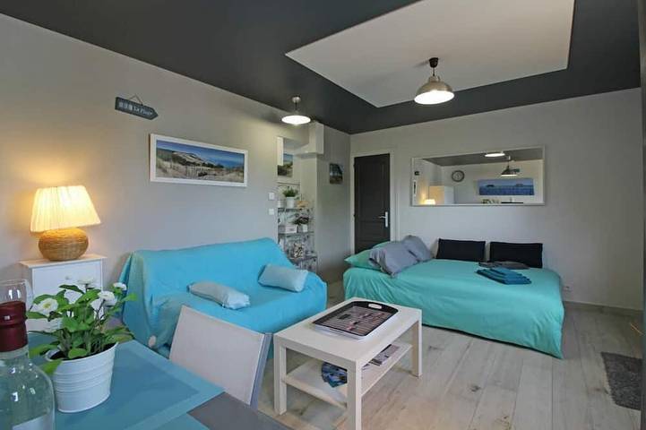 Location de vacances pour 2 personnes, avec jardin dans Office De Tourisme Du Pyla - 2